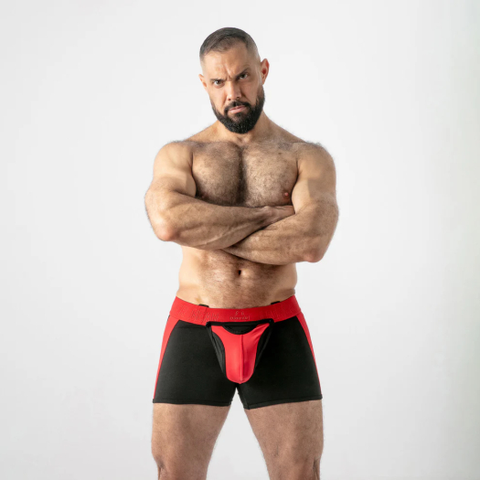 BOXER OPEN ACCESS – ROUGE