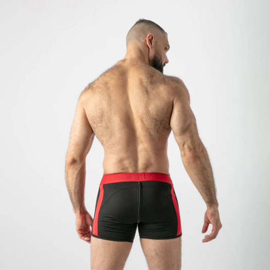 BOXER OPEN ACCESS – ROUGE