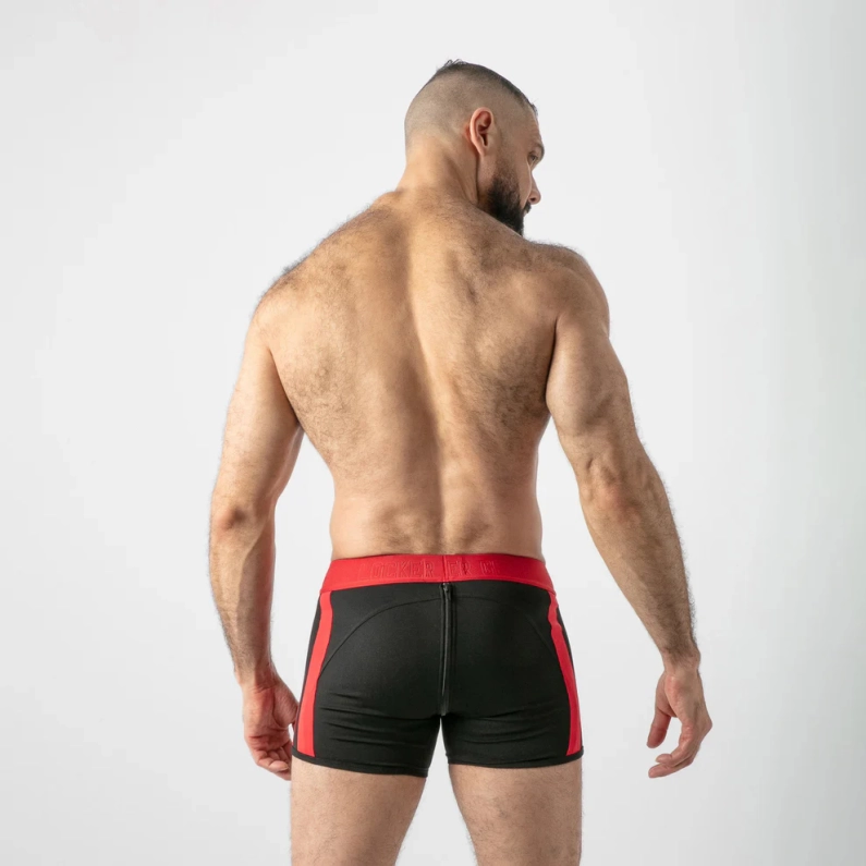 BOXER OPEN ACCESS – ROUGE