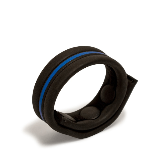 COCKRING EN NÉOPRÈNE – BLEU