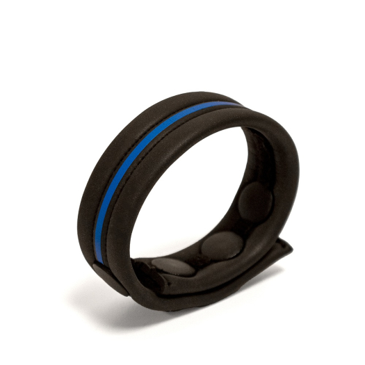 COCKRING EN NÉOPRÈNE – BLEU