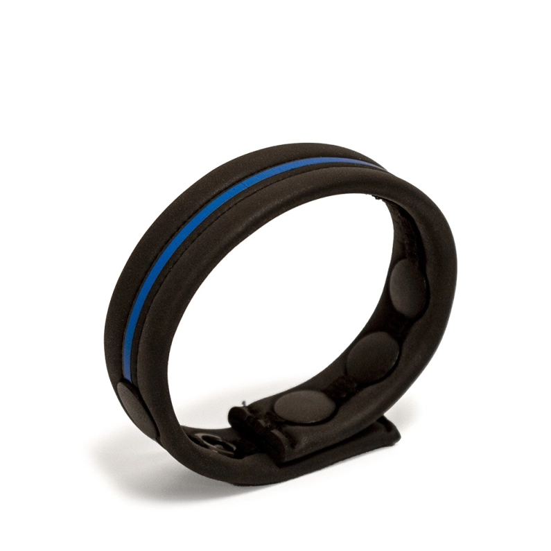 COCKRING EN NÉOPRÈNE – BLEU