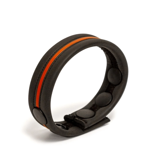 COCKRING EN NÉOPRÈNE – ROUGE