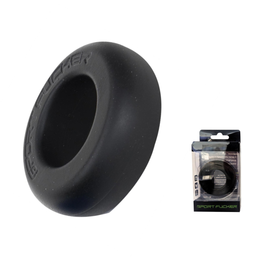 COCKRING MUSCLE RING – NOIR