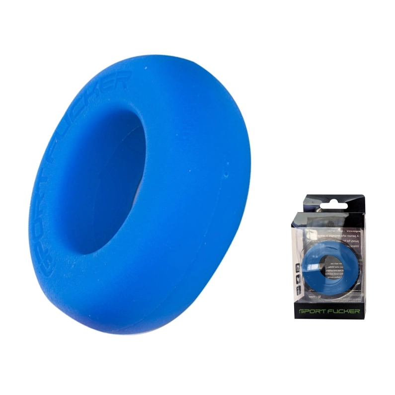 COCKRING MUSCLE RING – BLEU
