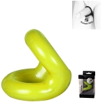 COCKRING TRAINER RING – VERT FLUO