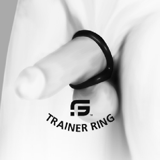 COCKRING TRAINER RING – ROUGE