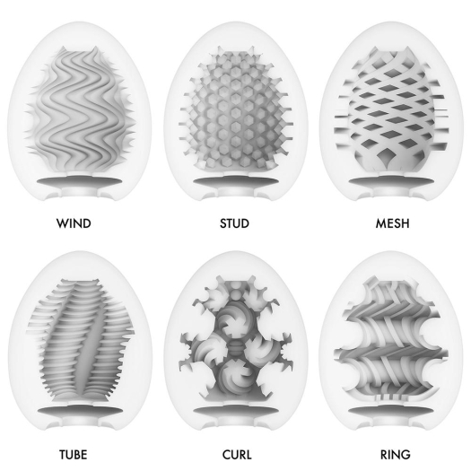 MASTURBATEUR TENGA – WONDER