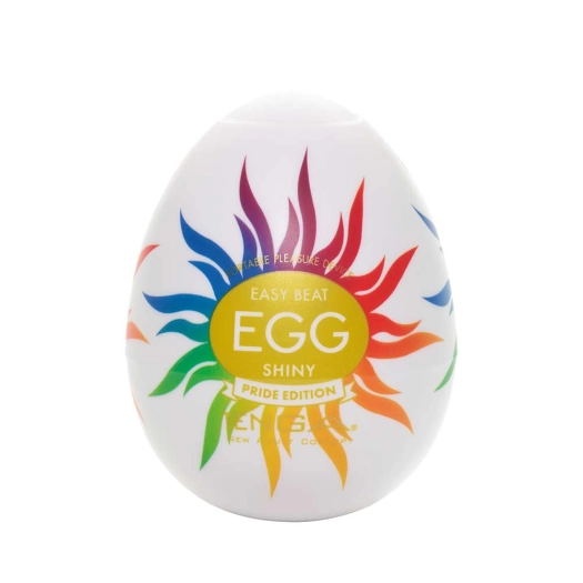 MASTURBATEUR OEUF TENGA – PRIDE