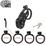 CAGE DE CHASTETÉ GUARDIAN – TAILLE 4