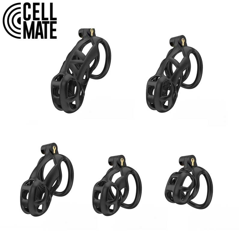 CAGE DE CHASTETÉ GUARDIAN – TAILLE 4