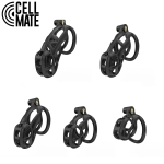 CAGE DE CHASTETÉ GUARDIAN – TAILLE 4