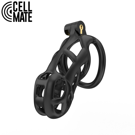 CAGE DE CHASTETÉ GUARDIAN – TAILLE 3