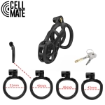 CAGE DE CHASTETÉ GUARDIAN – TAILLE 3