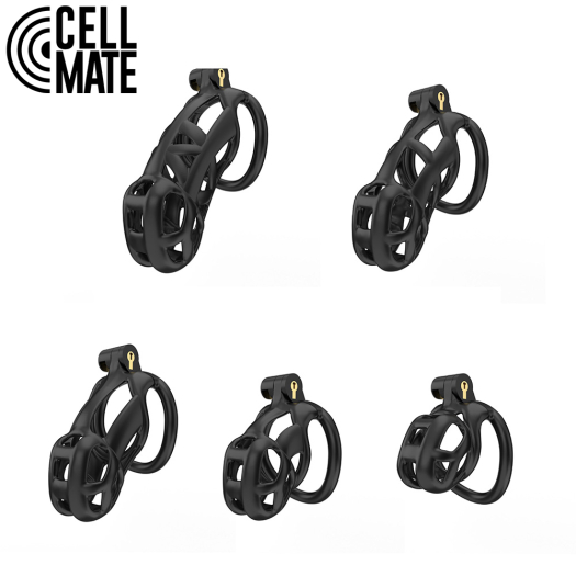 CAGE DE CHASTETÉ GUARDIAN – TAILLE 1