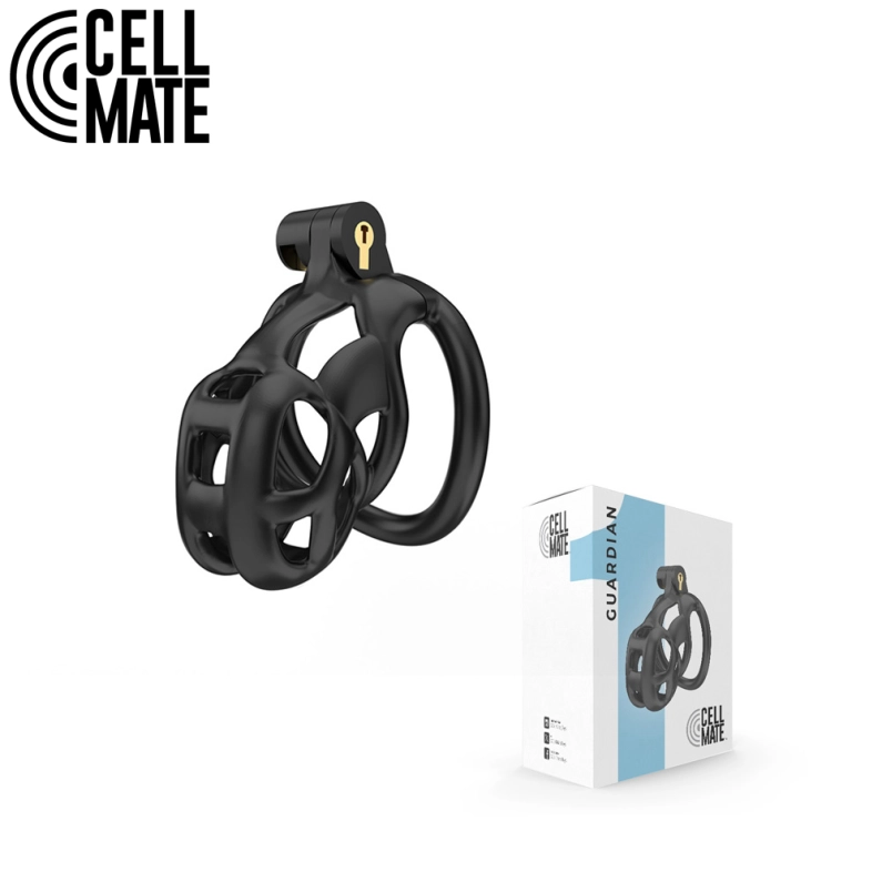 CAGE DE CHASTETÉ GUARDIAN – TAILLE 1