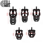 CAGE DE CHASTETÉ GUARDIAN – TAILLE 0