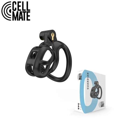 CAGE DE CHASTETÉ GUARDIAN – TAILLE 0