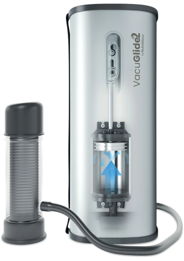 MACHINE À TRAIRE VACUGLIDE 2