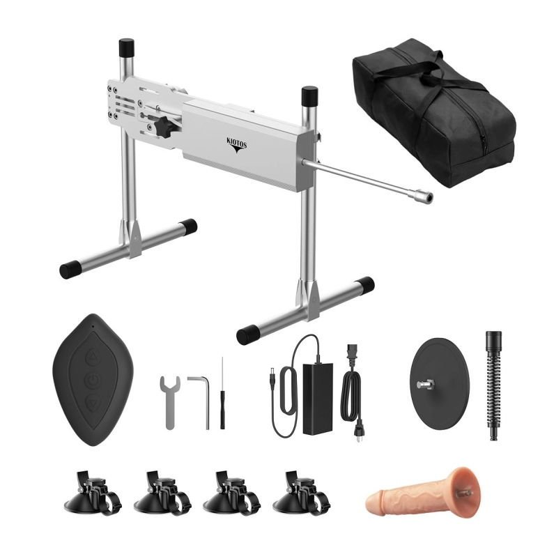 FUCK MACHINE DUO NOVA