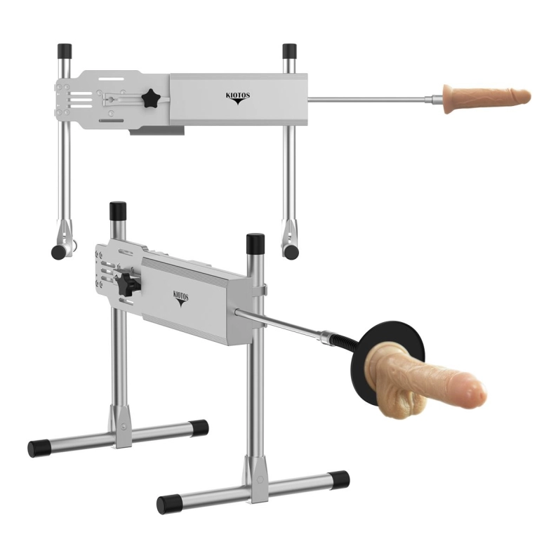 FUCK MACHINE DUO NOVA