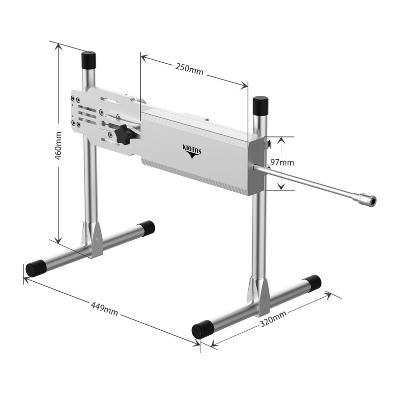 FUCK MACHINE DUO NOVA
