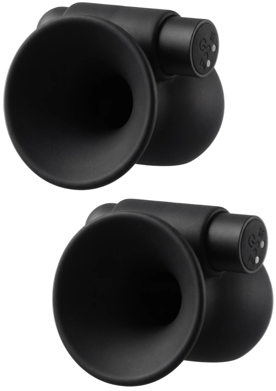 VENTOUSES LARGES VIBRANTES