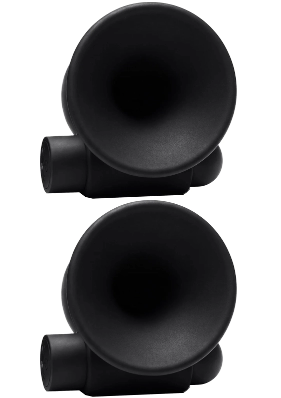 VENTOUSES LARGES VIBRANTES