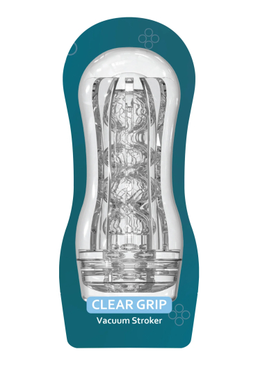 MASTURBATEUR VACUUM – GRIP