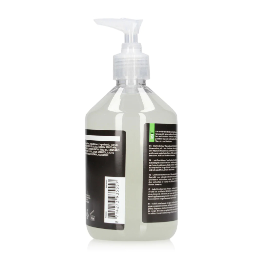 LUBRIFIANT FIST IT AU CBD – 500 ML