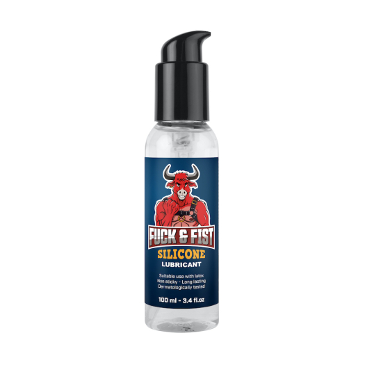 LUBRIFIANT SILICONE FUCK & FIST