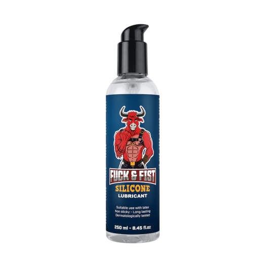 LUBRIFIANT SILICONE FUCK & FIST