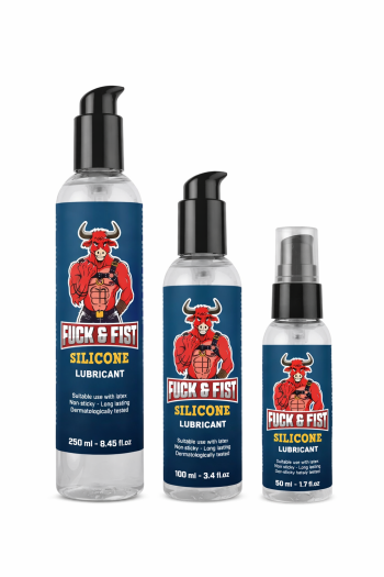 LUBRIFIANT SILICONE FUCK & FIST