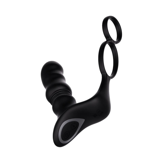 MASSEUR PROSTATIQUE VIBRANT – WOMP