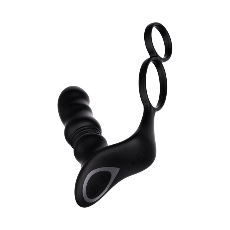 MASSEUR PROSTATIQUE VIBRANT – WOMP