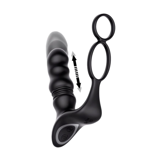 MASSEUR PROSTATIQUE VIBRANT – WOMP