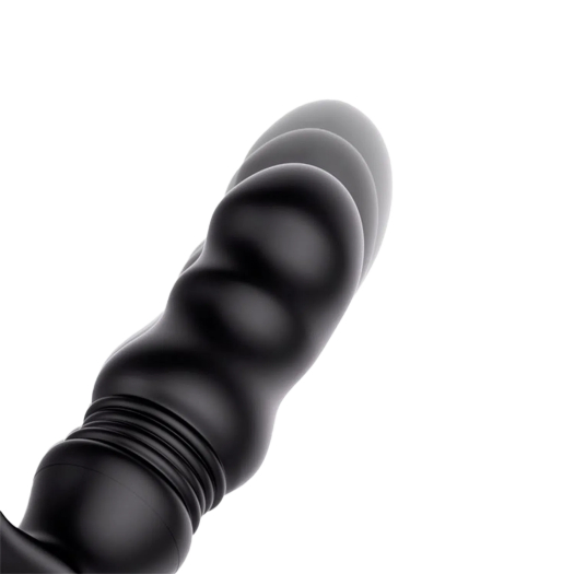 MASSEUR PROSTATIQUE VIBRANT – WOMP