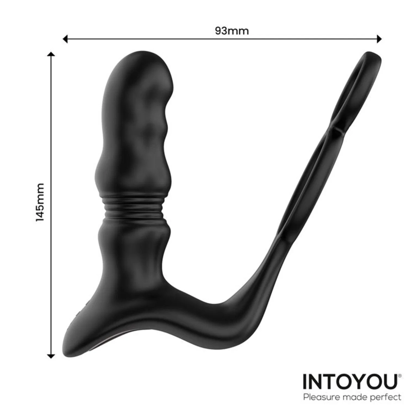 MASSEUR PROSTATIQUE VIBRANT – ASTEX