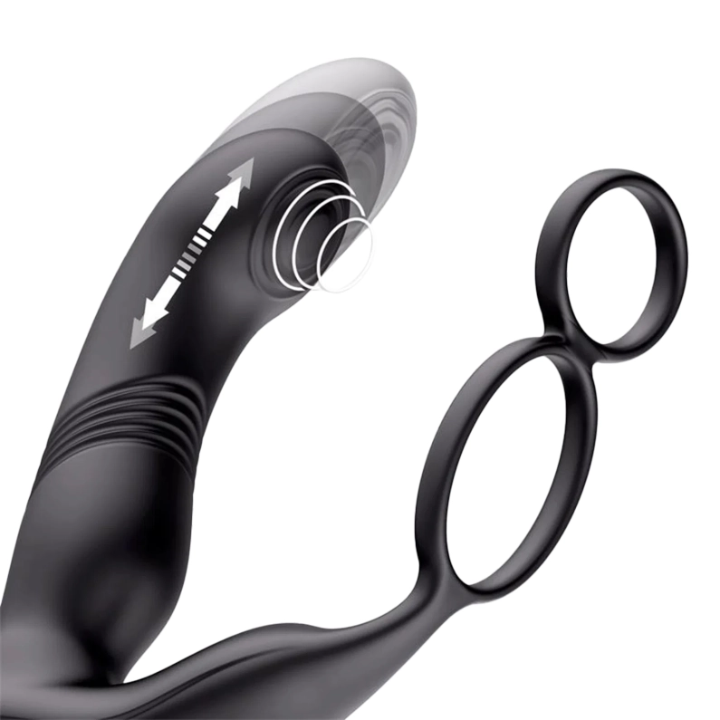 MASSEUR PROSTATIQUE VIBRANT – ASTEX