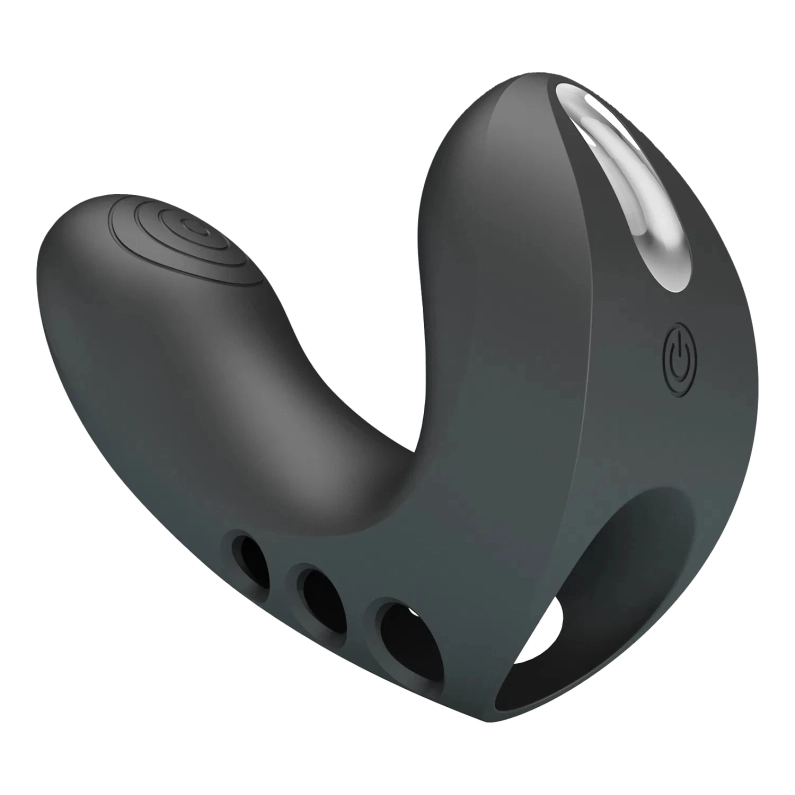 DOIGT VIBRANT CAMELIA