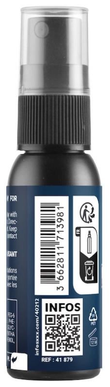 SPRAY POUR GORGE PROFONDE F&F