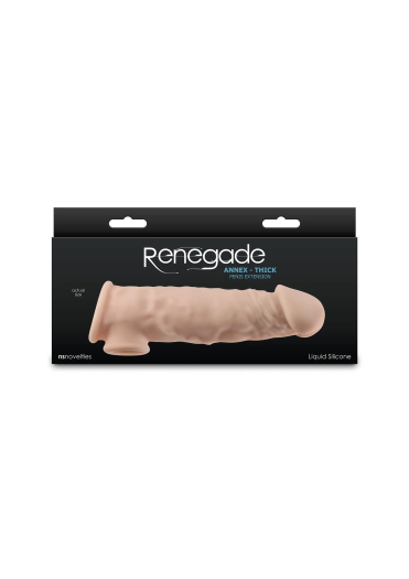 ÉTUI ANNEX ÉPAIS – BEIGE