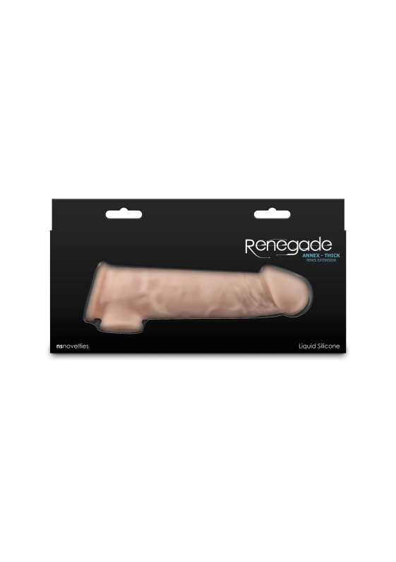 ÉTUI ANNEX ÉPAIS – BEIGE