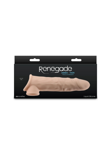 ÉTUI ANNEX FIN – BEIGE
