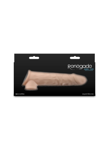 ÉTUI ANNEX FIN – BEIGE