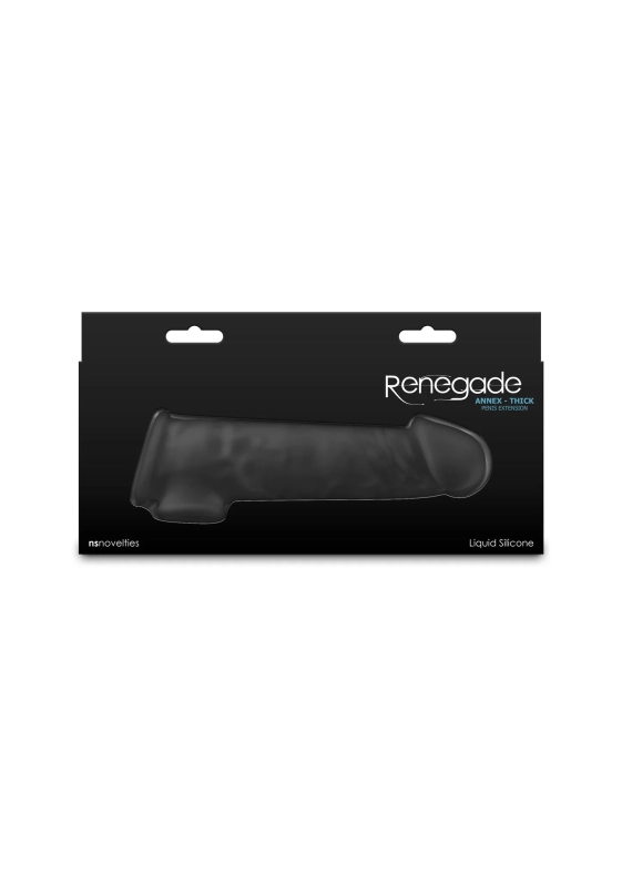 ÉTUI ANNEX ÉPAIS – NOIR