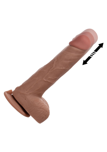 GODE VIBRANT VA-ET-VIENT JACK HAMMER