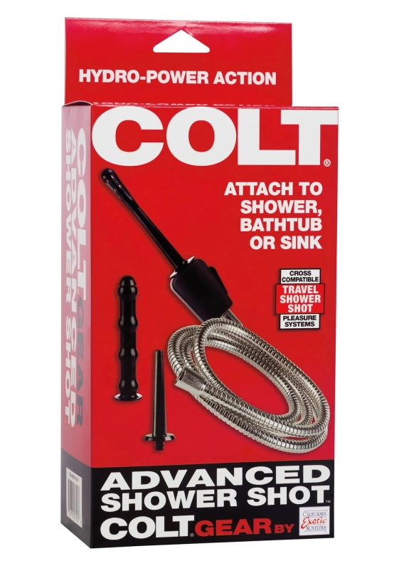 KIT DE DOUCHE AVANCÉ COLT