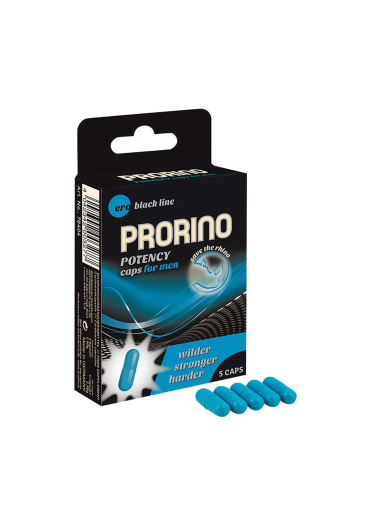 CAPSULES PRORINO