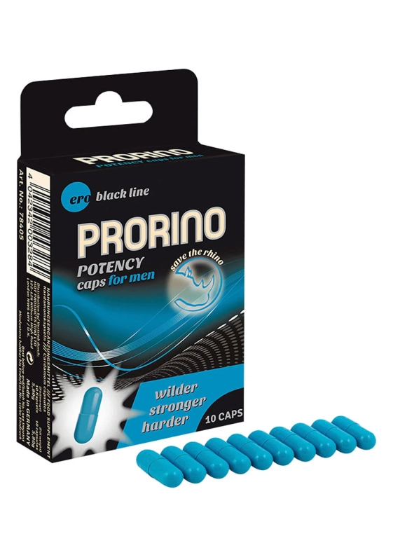 CAPSULES PRORINO